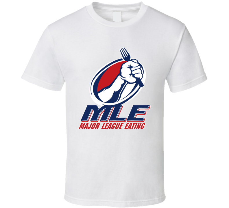 Major League Eating T Shirt