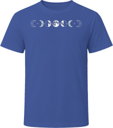 Moon Phases T Shirt