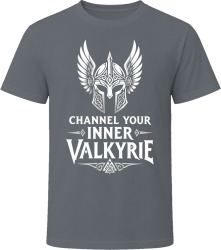 Valkyrie Spirit Warrior Symbol Mythology Enthusiast Tee T Shirt Valkyrie Spirit Warrior Symbol Mythology Enthusiast Tee T Shirt