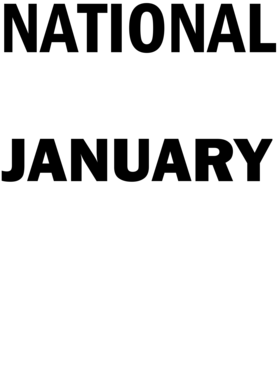 National Compliment Day January 24th Calendar Day Shirt
