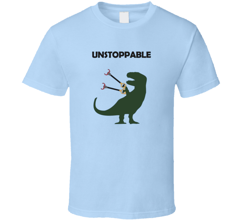 Unstoppable They Have Evolved T-Rex Funny T Shirt 