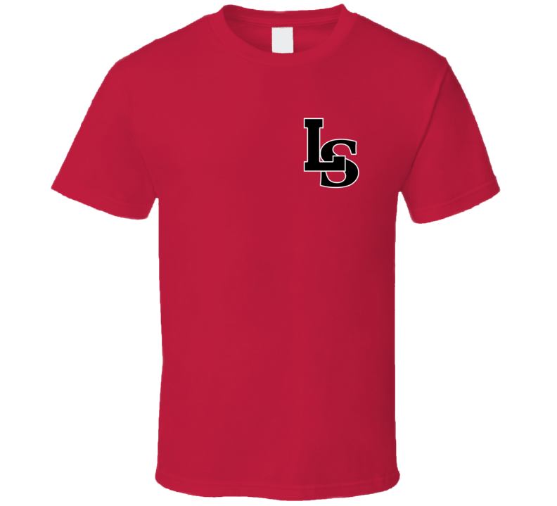 Los Santos LS Game Crew Style Fan T Shirt