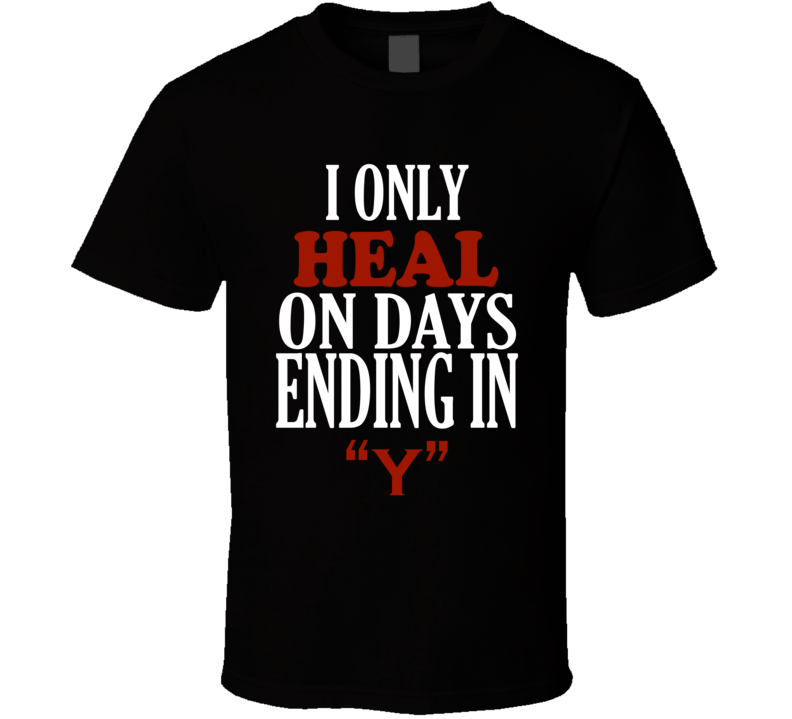 not end t shirt