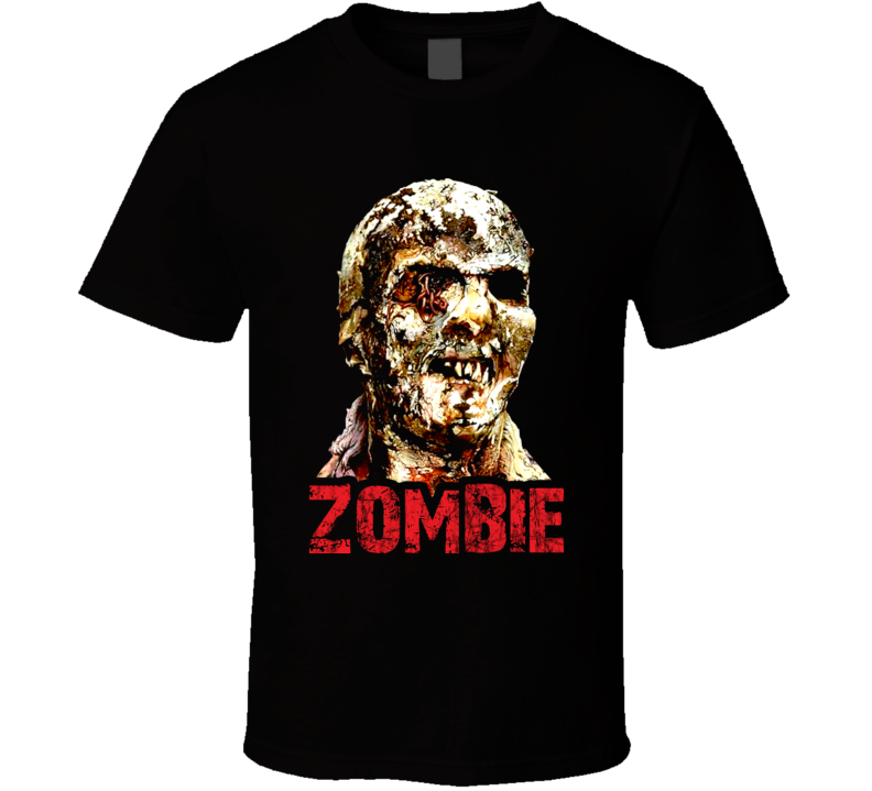 Zombie Movie T Shirt