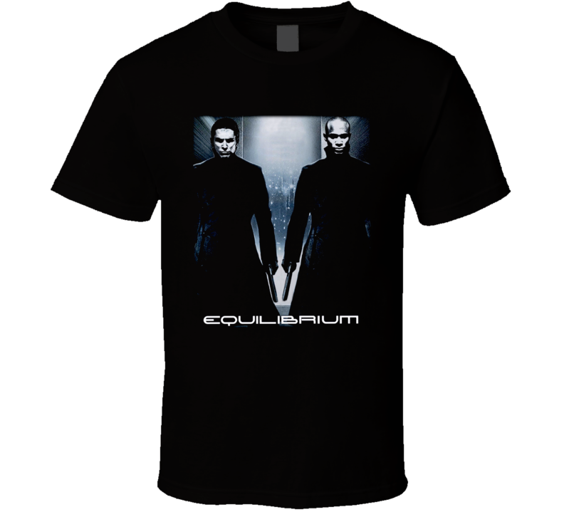 Equilibrium t shirt 