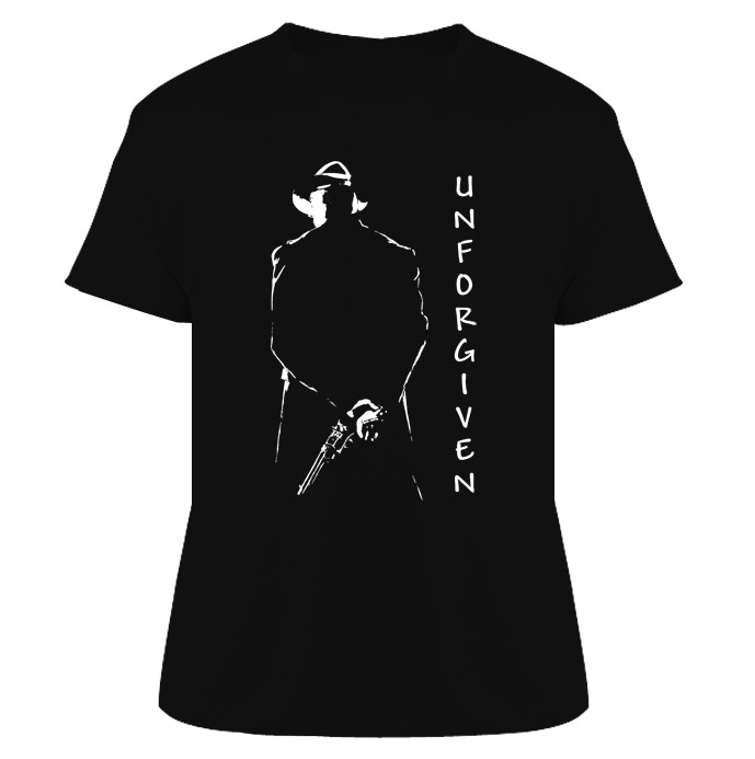 the unforgiven t shirt