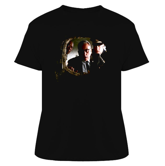 The Shawshank Redemption 90s Movie T Shirt