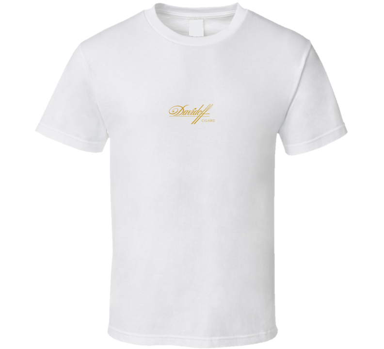 Davidoff Cigars Cigar Company T Shirt