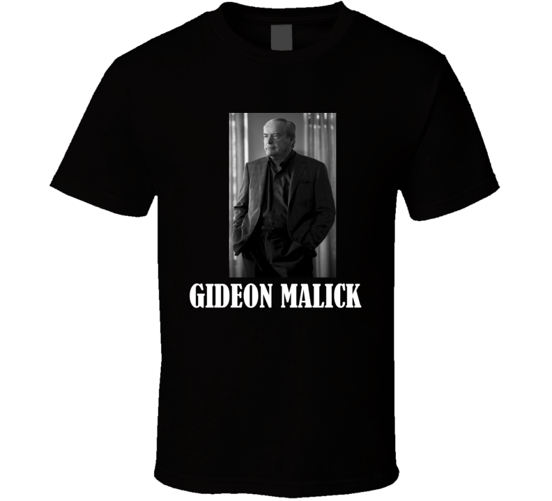 Gideon Malick Character From The TV Show Agents Of S.H.I.E.L.D T Shirt