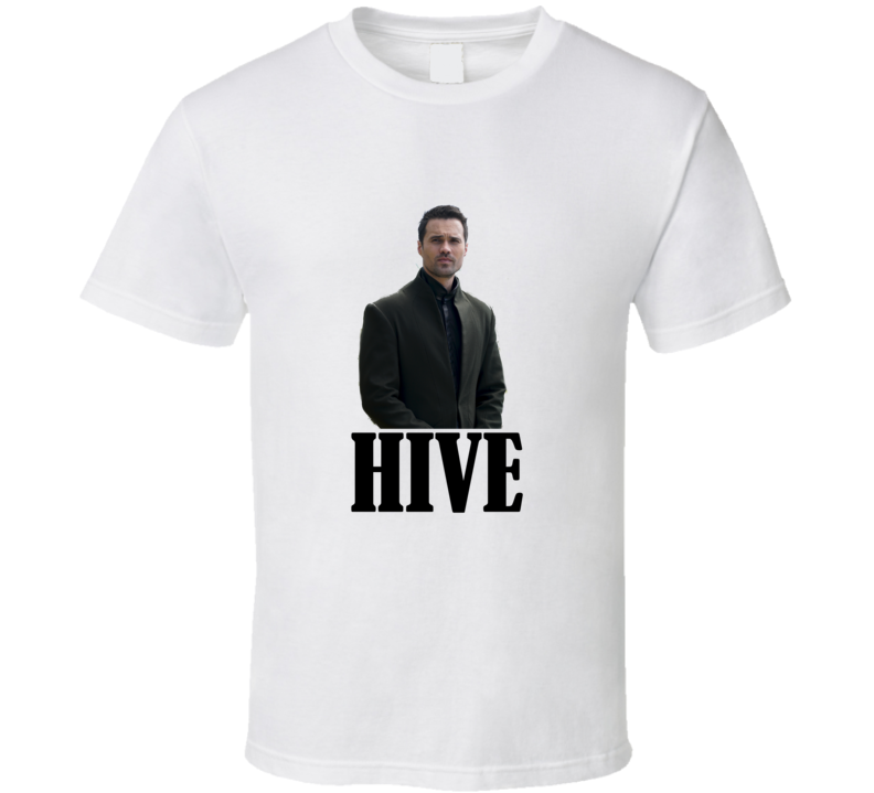 Hive Character From The TV Show Agents Of S.H.I.E.L.D T Shirt