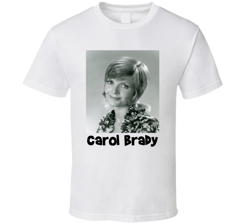 Carol Brady The Brady Bunch T Shirt