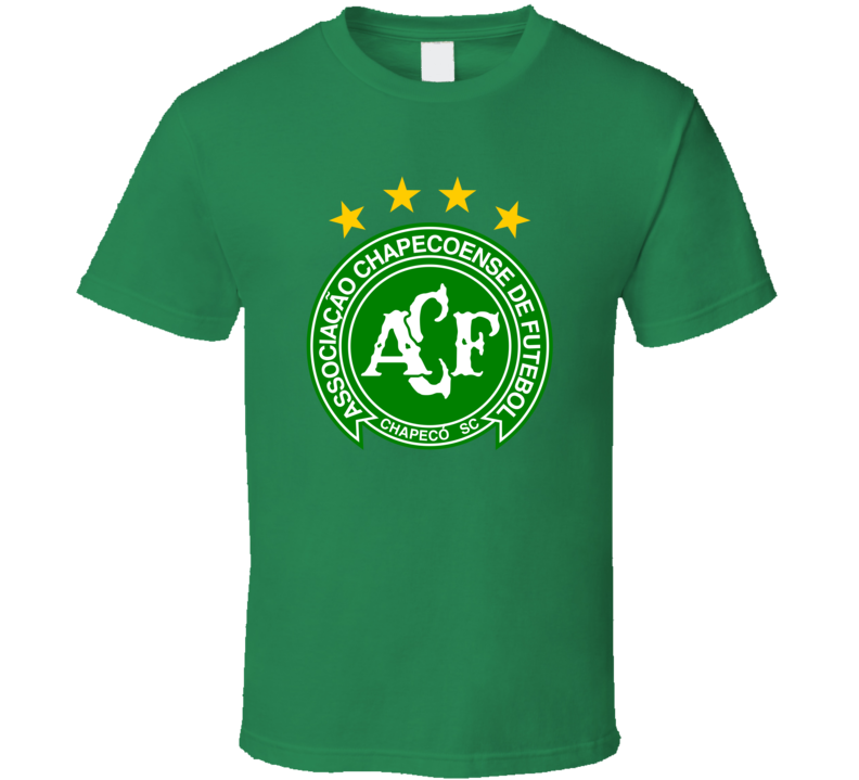 chapecoense home shirt