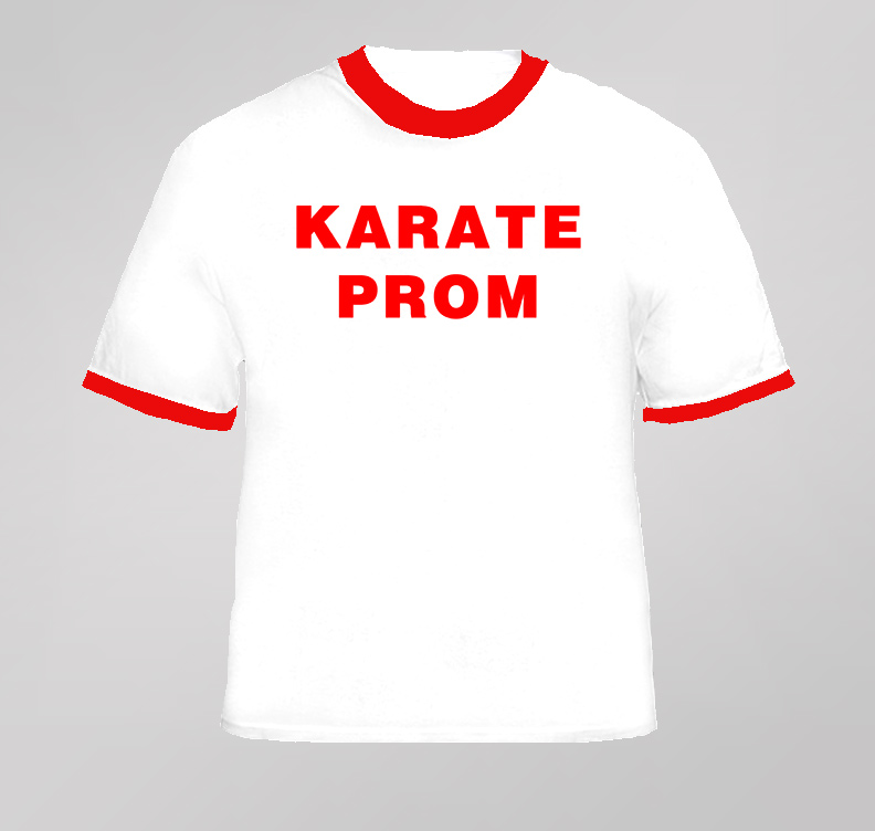 Frank 30 Rock Karate Prom T Shirt