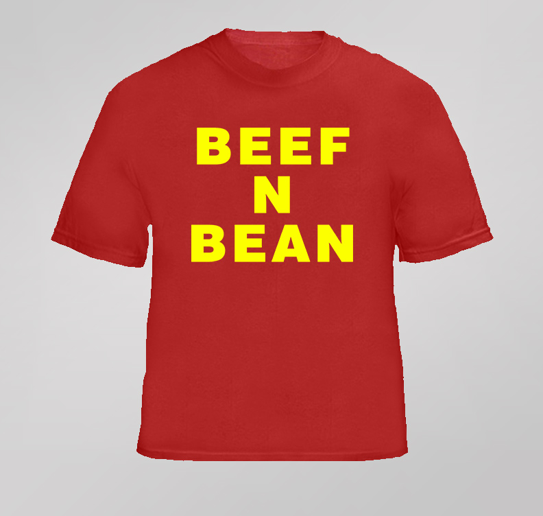 Frank 30 Rock Beef N Bean T Shirt