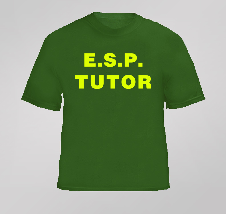 Frank 30 Rock Esp Tutor T Shirt