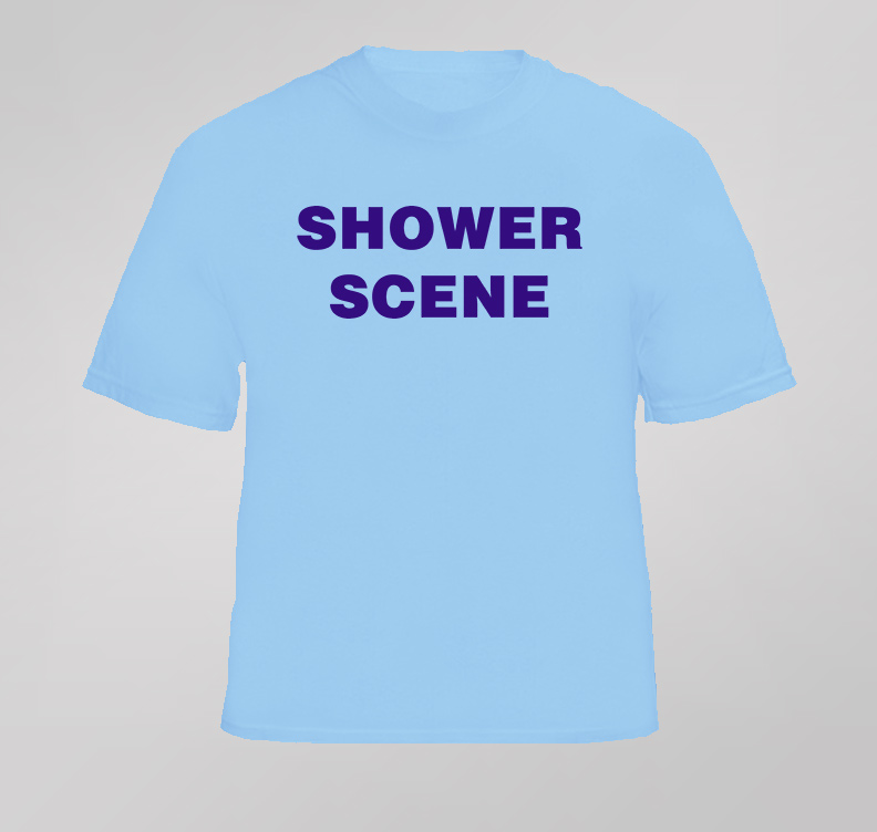 Frank 30 Rock Shower Scene T Shirt