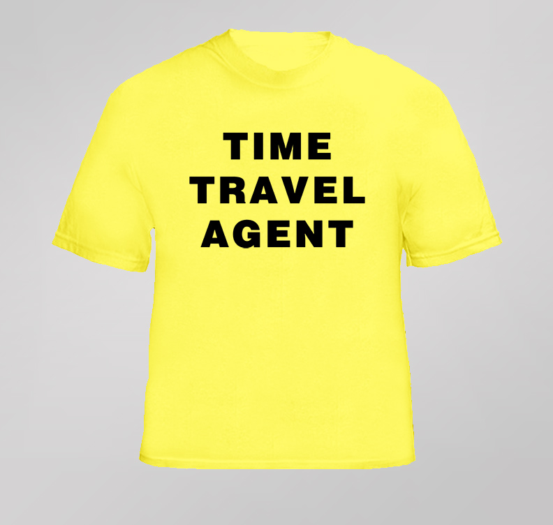 Frank 30 Rock Time Travel Agent T Shirt Frank 30 Rock Time Travel Agent T Shirt