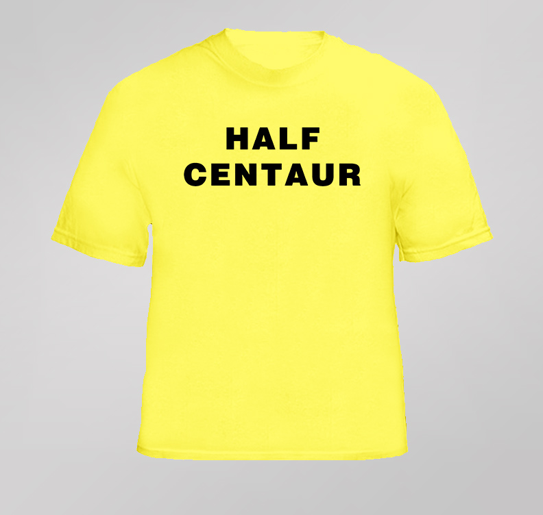Frank 30 Rock Half Centaur T Shirt Frank 30 Rock Half Centaur T Shirt
