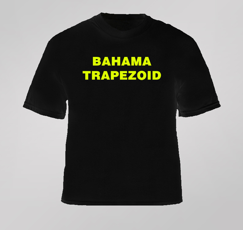 Frank 30 Rock Bahama Trapezoid T Shirt