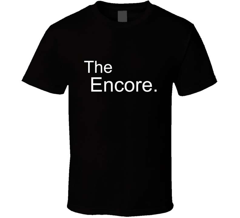 The Encore Family Collection T Shirt