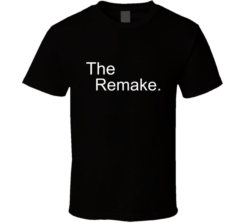 The Remake Original Family Collection T Shirt