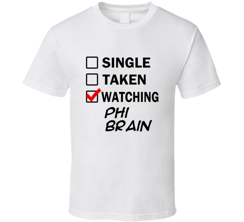 Life Is Short Watch Phi Brain Anime TV T Shirt