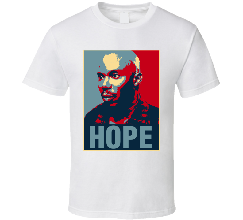 Sgt Doakes Dexter Serial Killer Tv Show T Shirt