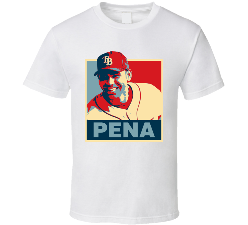 Carlos Pena Hope T Shirt