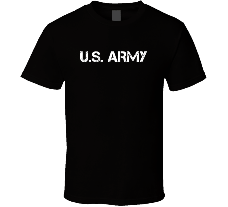 U.S. Army America Service T Shirt