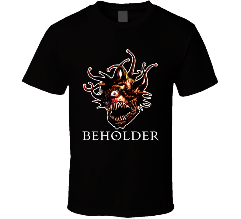 Beholder Fantasy RPG T Shirt