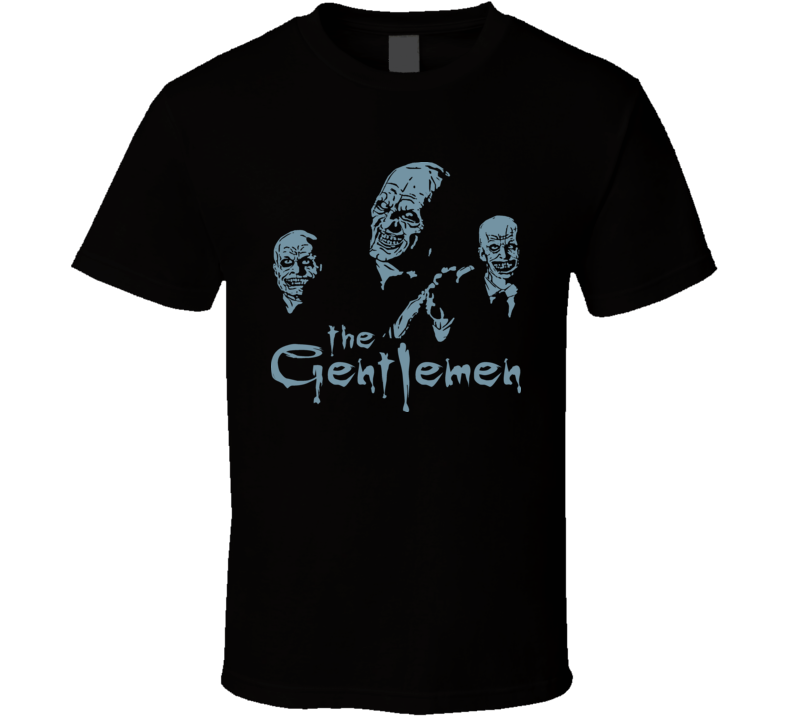 The Gentlemen Buffy The Vampire Slayer T Shirt