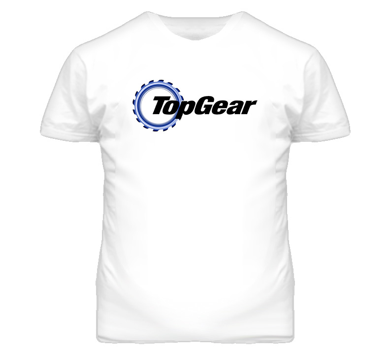 t shirt top gear