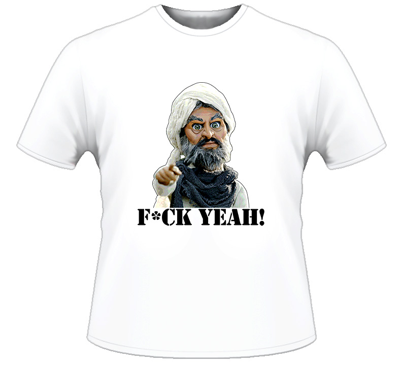 fuct osama shirt