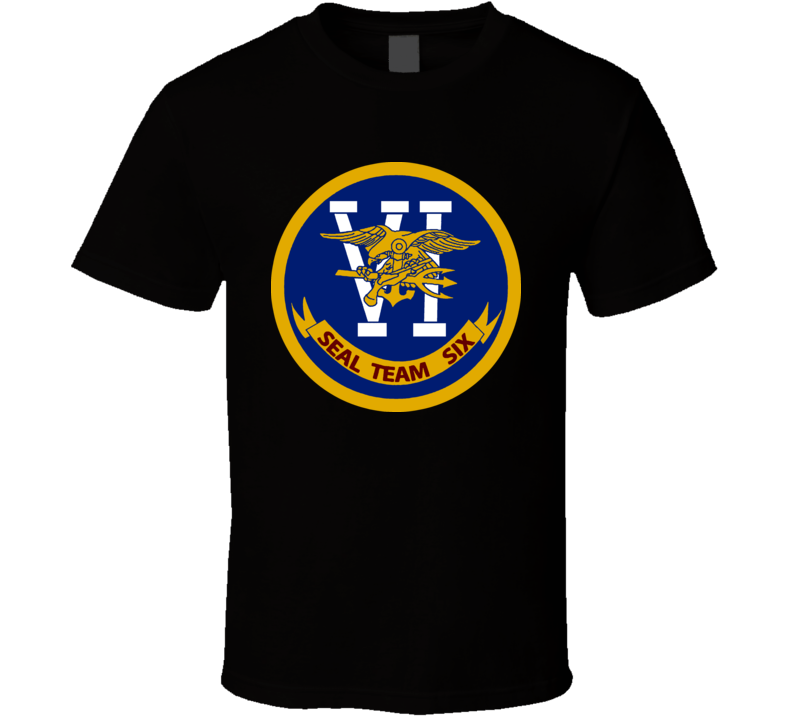 Osama Bin Laden Seal Team Six T Shirt
