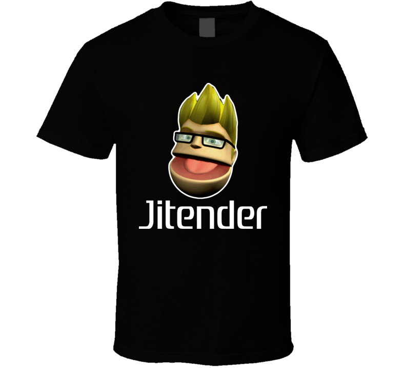 Playstation Jitender T Shirt