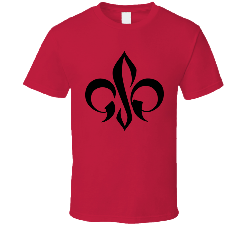 George St Pierre Gsp Mma Ufc Crest T Shirt