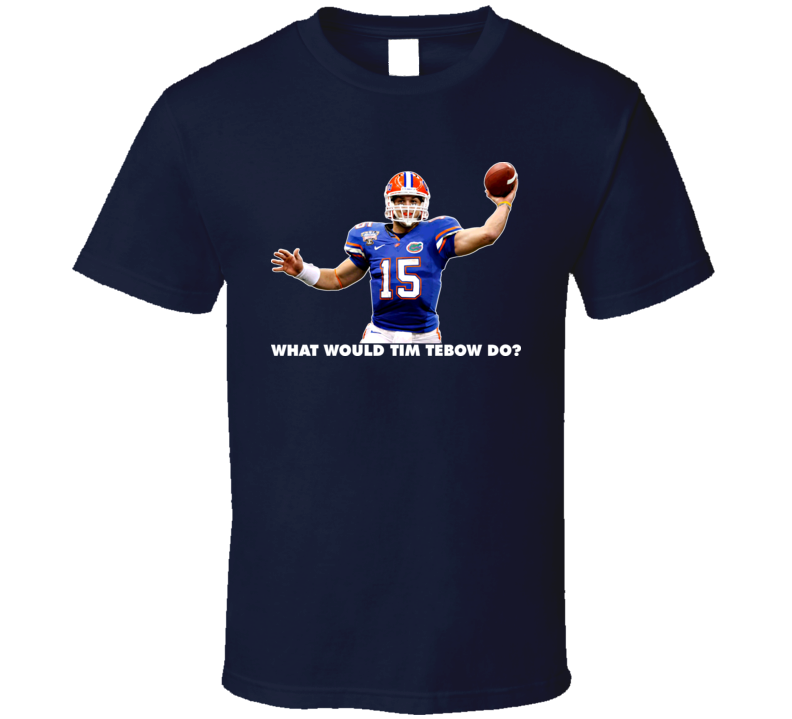 tim tebow foundation t shirt