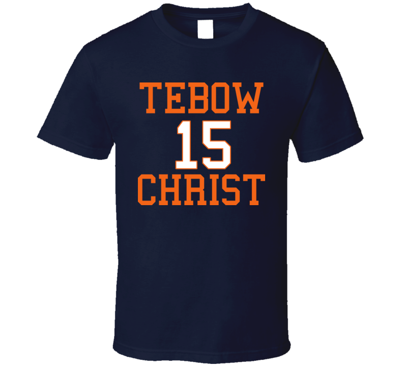 tebow time shirt