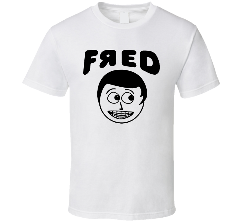Fred Youtube Funny Parody Internet T Shirt Fred Youtube Funny Parody Internet T Shirt