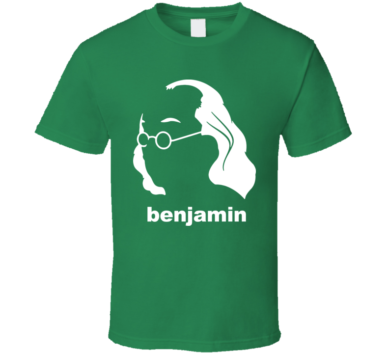 Benjamin Franklin Scientist Retro T Shirt