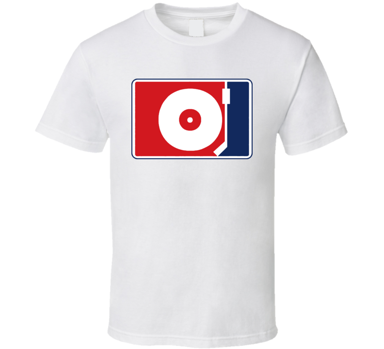 Major League DJ Music T Shirt