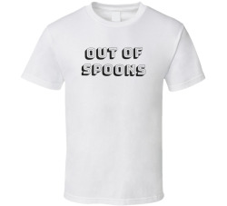 Out Of Spoons Funny Tired Mom Spoonie T Shirt