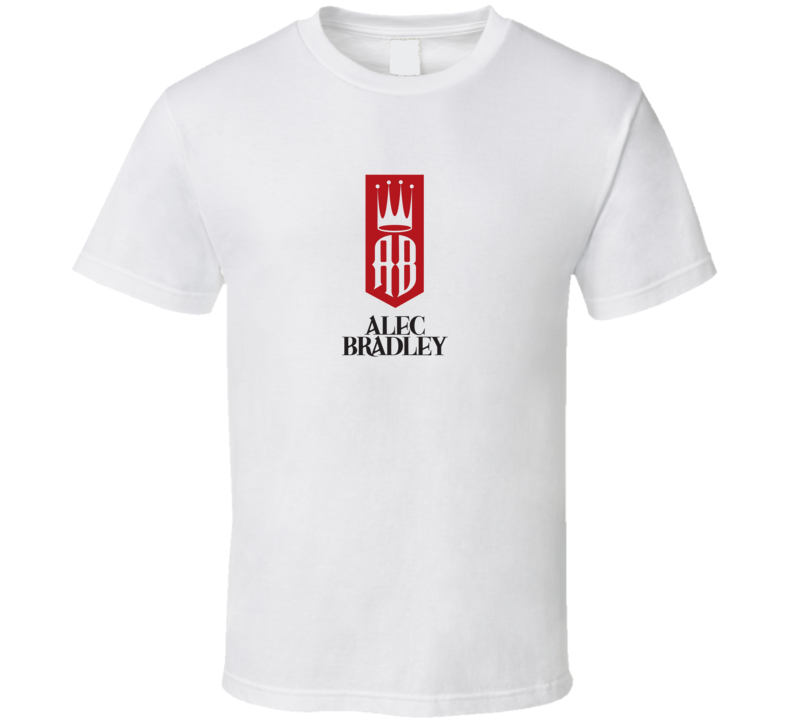 Alex Bradley Cigar Company T Shirt