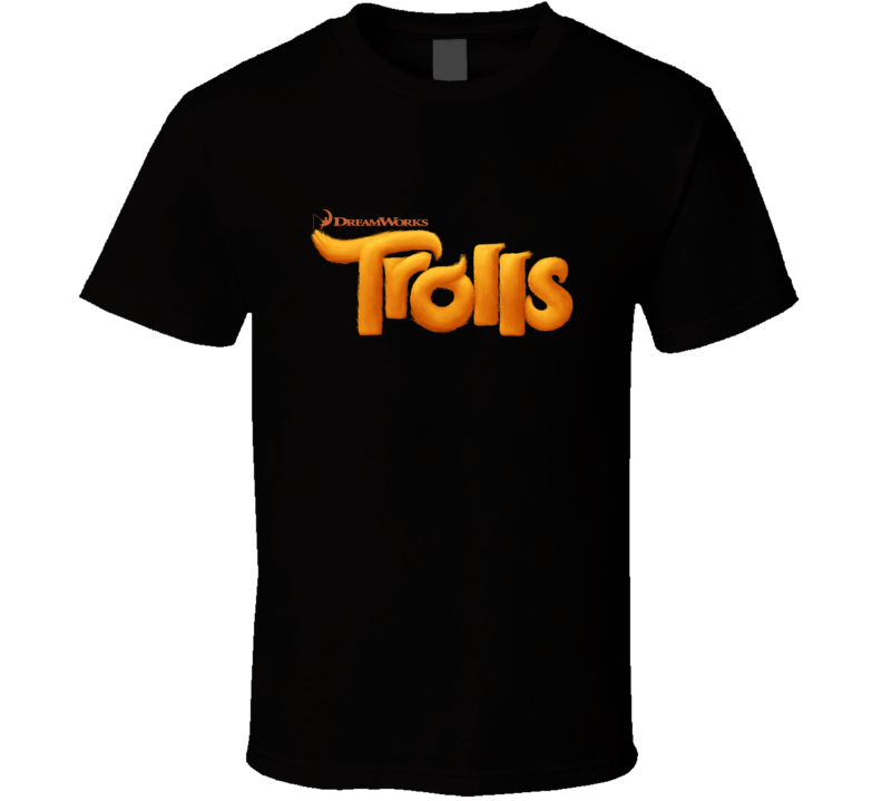 Trolls The Movie T Shirt