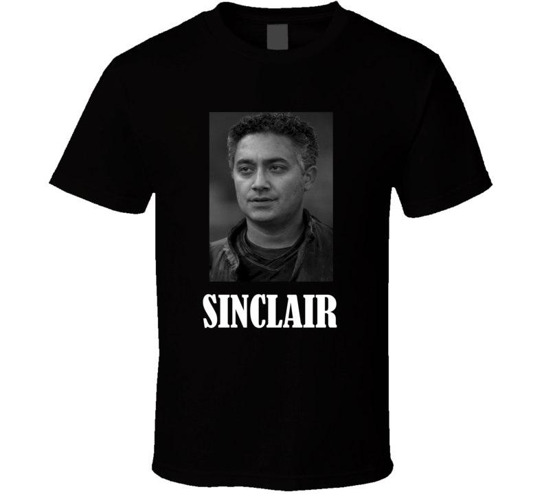 Sinclair Character From The TV Show The 100 T Shirt