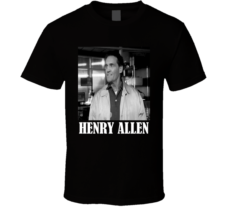 Henry Allen Character From The TV Show The Flash T Shirt