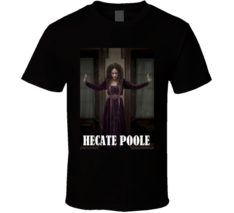 Hecate Poole Character From The TV Show Penny Dreadful T Shirt