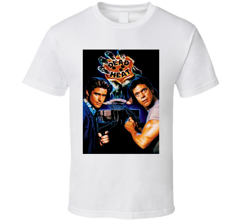 Dead Heat Classic Movie Poster Cool Vintage Retro Gift T Shirt