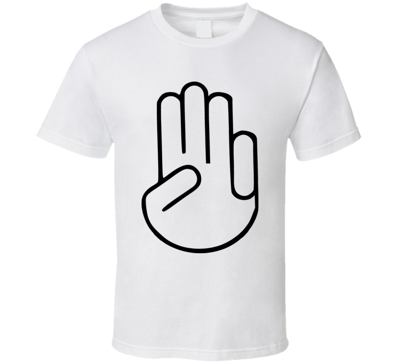 The Hunger Games three finger salute katniss t shirt