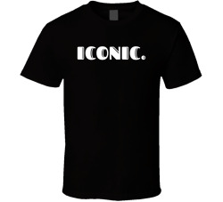 Iconic T Shirt
